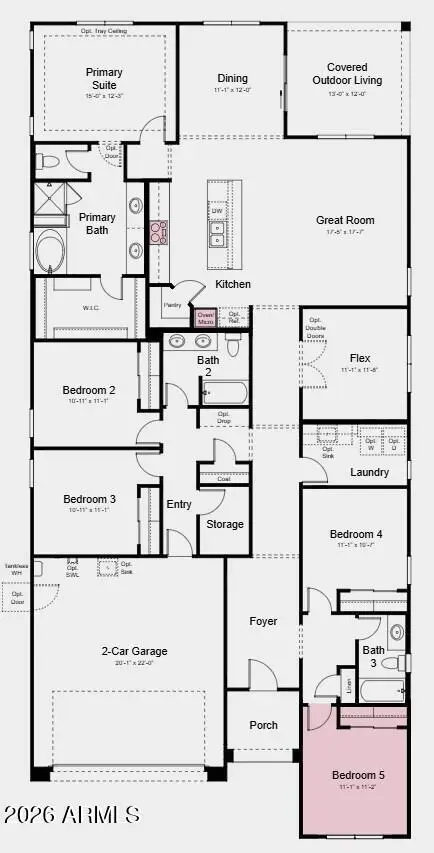 13340 W Cavalry Drive, Peoria, AZ 85383 - #2