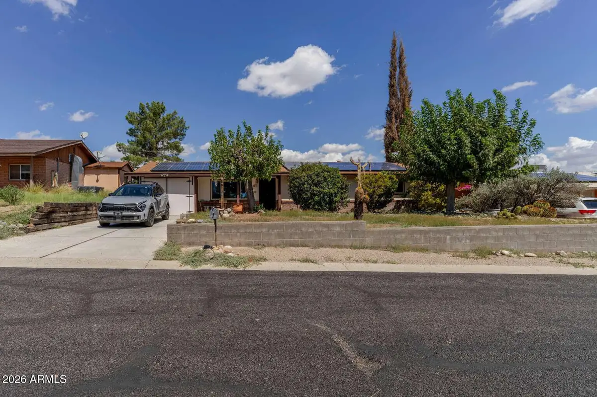 1720 W Palo Verde Drive, Wickenburg, AZ 85390 - #1