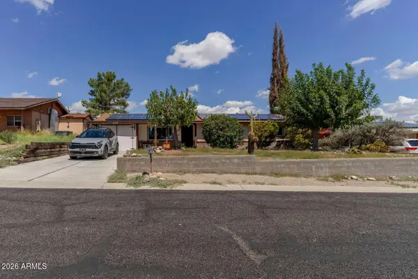 1720 W Palo Verde Drive, Wickenburg, AZ 85390