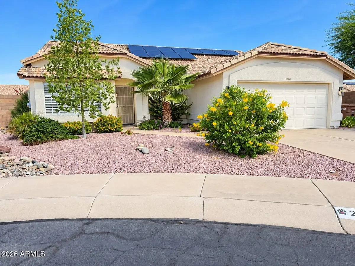 20341 N 109th Avenue, Peoria, AZ 85373 - #1