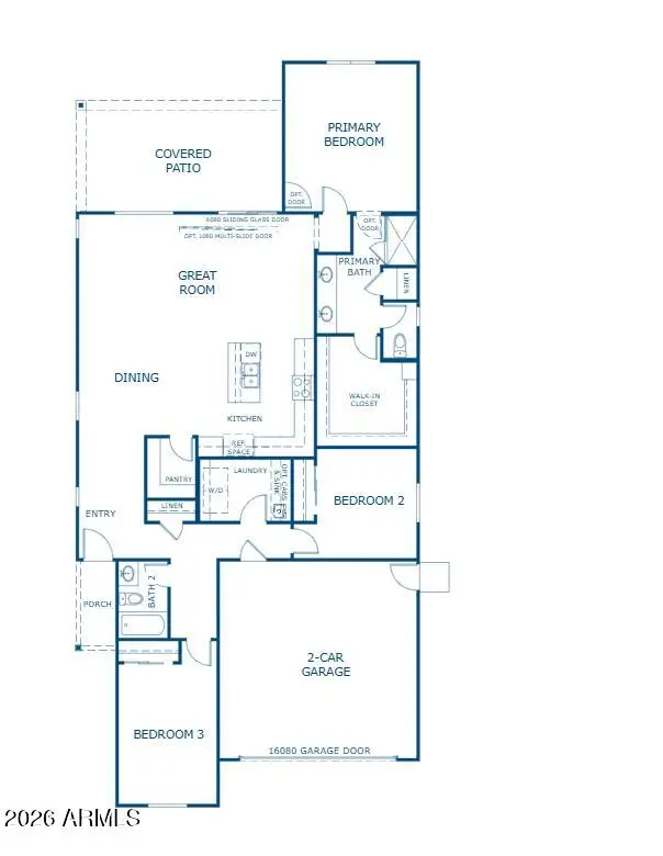 18260 W Superior Avenue, Goodyear, AZ 85338 - #2