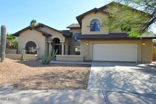 15857 N 51st Place, Scottsdale, AZ 85254