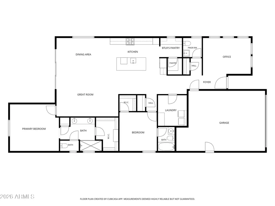 20599 W Rancho Drive, Buckeye, AZ 85396 - #3