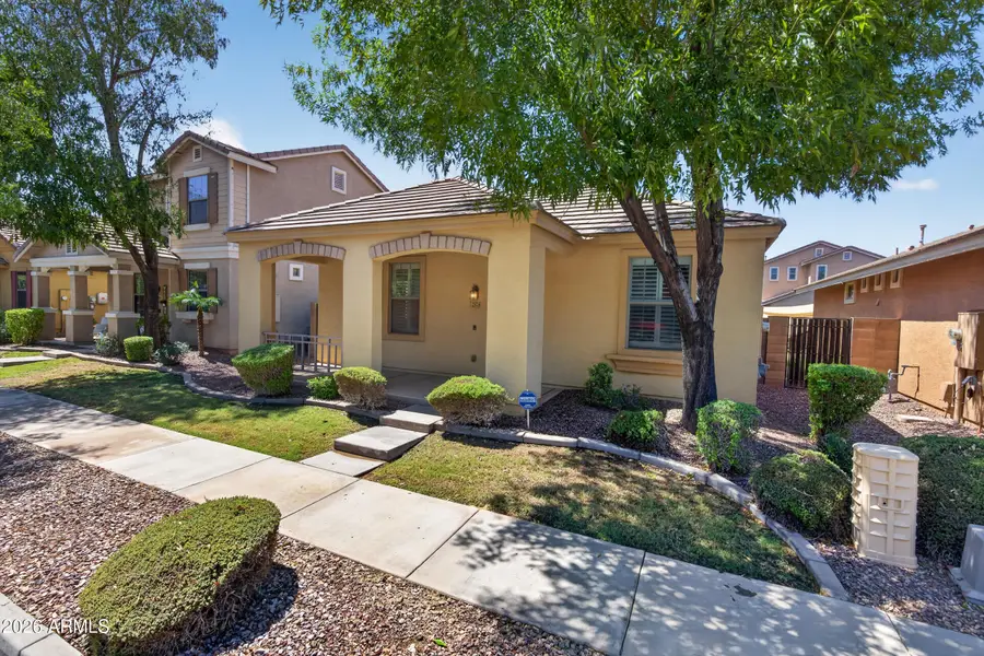 2878 S Arroyo Lane, Gilbert, AZ 85295 - #3