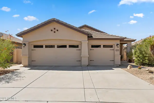 8385 W Mary Ann Drive, Peoria, AZ 85382
