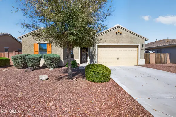18576 W Kendall Street, Goodyear, AZ 85338