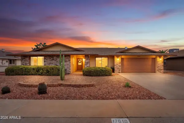 17610 N Calico Drive, Sun City, AZ 85373