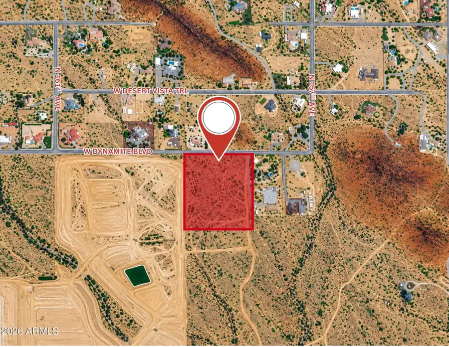 0 503-52-026-f --, Surprise, AZ 85387 - #2