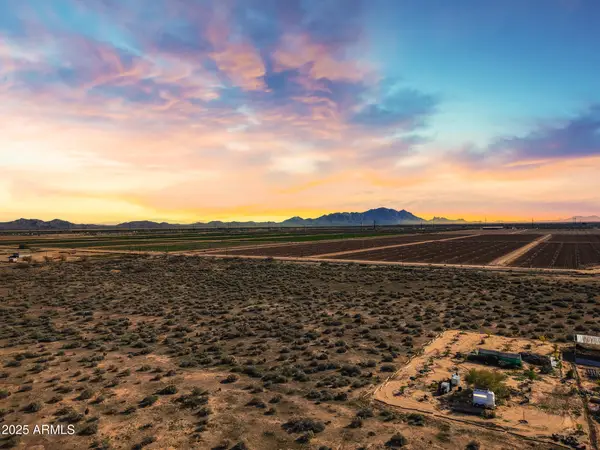 0 E Storey Road, Coolidge, AZ 85128