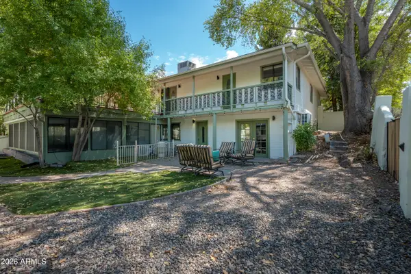 4025 E Sycamore Lane, Rimrock, AZ 86335