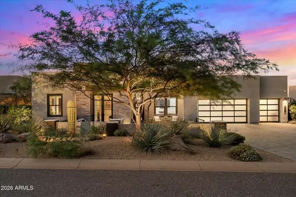13032 E Chama Road, Scottsdale, AZ 85255