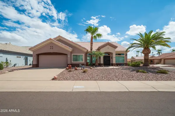 14519 W Black Gold Lane, Sun City West, AZ 85375