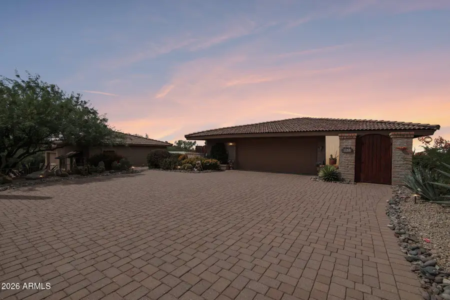9421 E Here To There Drive, Carefree, AZ 85377 - #3