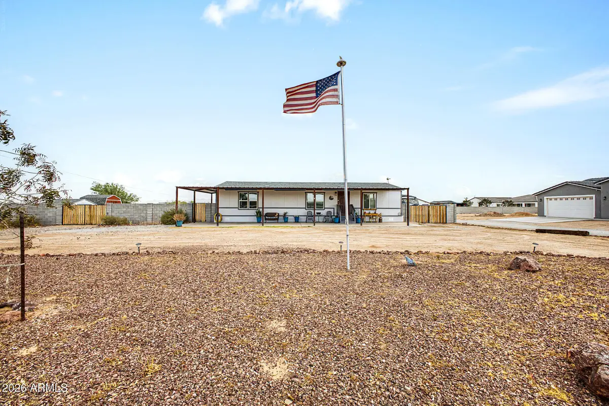 20442 W Narramore Road, Buckeye, AZ 85326 - #1