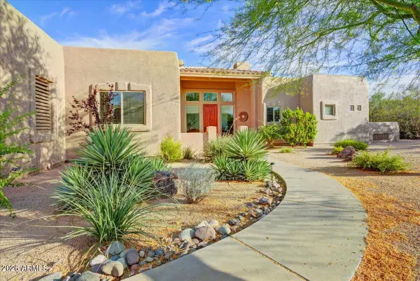 26424 N Heron Lane, Rio Verde, AZ 85263