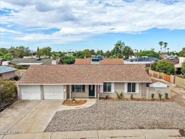 2612 S Juniper Street, Tempe, AZ 85282