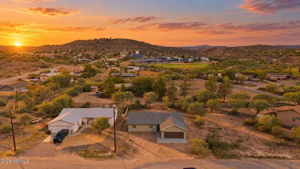 4790 E Goss Drive, Rimrock, AZ 86335