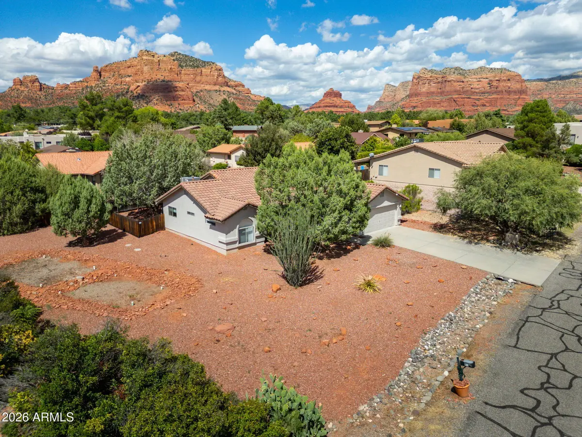 60 Rim Trail Drive, Sedona, AZ 86351 - #1