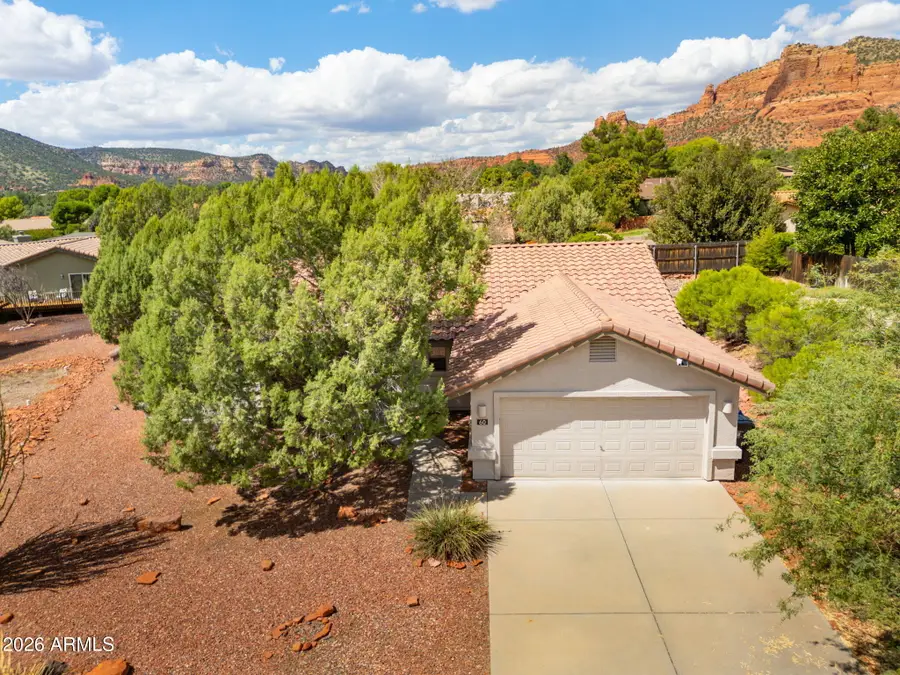 60 Rim Trail Drive, Sedona, AZ 86351 - #2