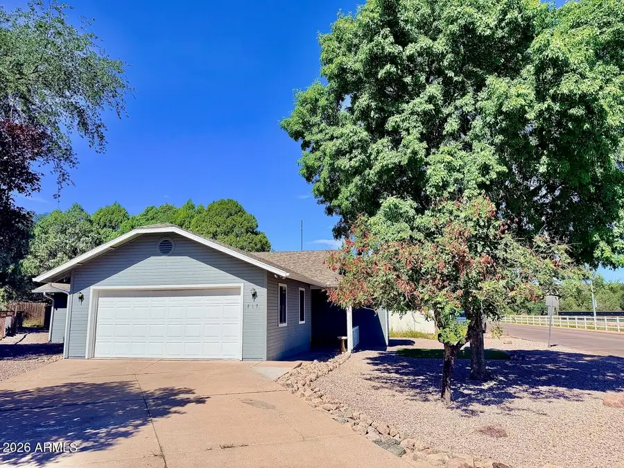 817 W Payson Parkway, Payson, AZ 85541 - #3