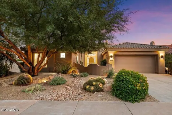 9503 E Cavalry Drive, Scottsdale, AZ 85262