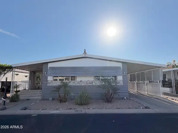 11411 N 91st Avenue #139, Peoria, AZ 85345