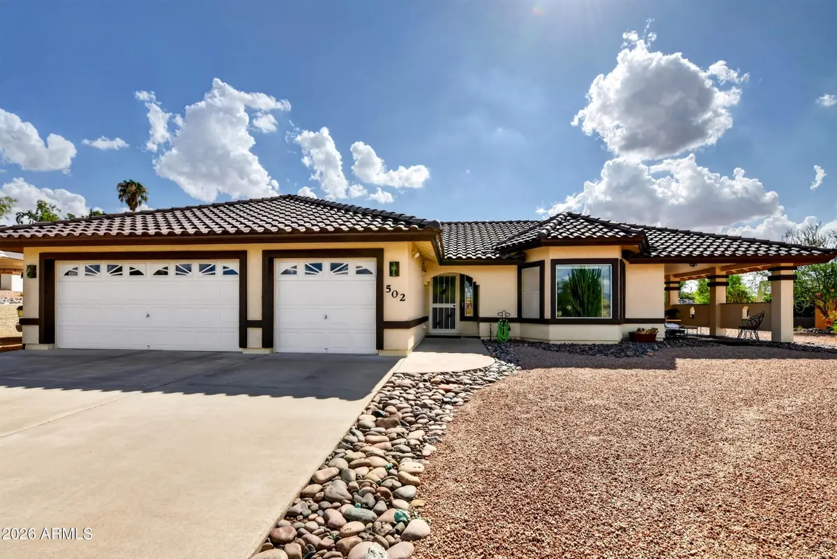 502 N Sierra Vista Drive, Wickenburg, AZ 85390 - #1