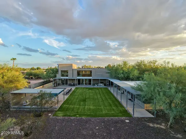 10010 E Jenan Drive, Scottsdale, AZ 85260