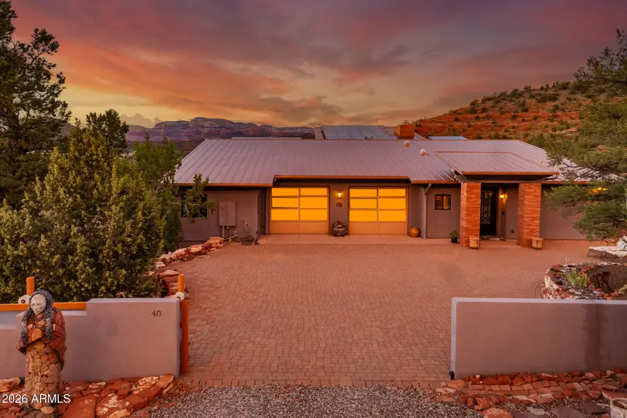 40 Wanderings End Lane, Sedona, AZ 86336 - #2