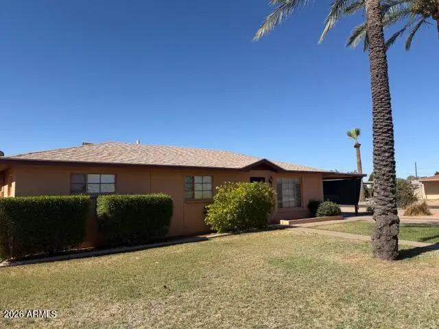 2143 W Luke Avenue, Phoenix, AZ 85015 - #2