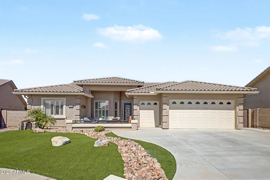2758 S Royal Wood Circle, Mesa, AZ 85209 - #3