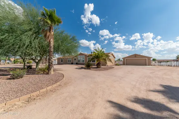 10037 E Twin Spurs Lane, Florence, AZ 85132