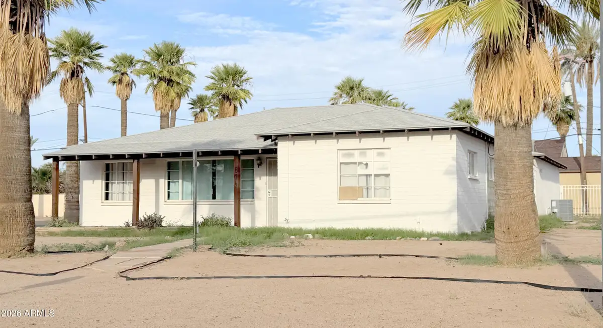 814 N Morrison Avenue, Casa Grande, AZ 85122 - #1