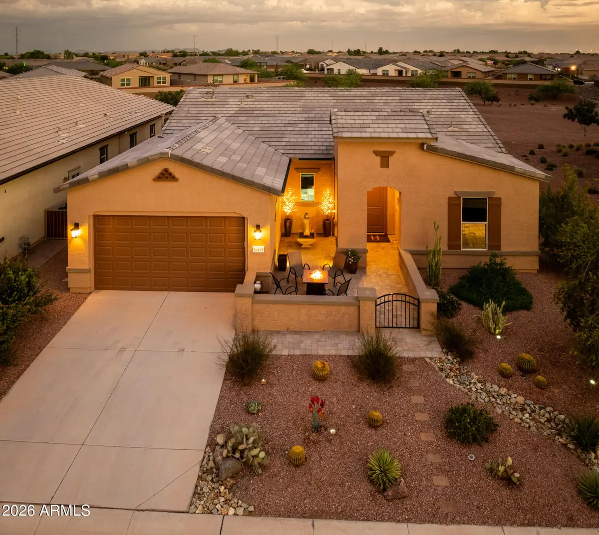 20891 N Evergreen Drive, Maricopa, AZ 85138 - #1