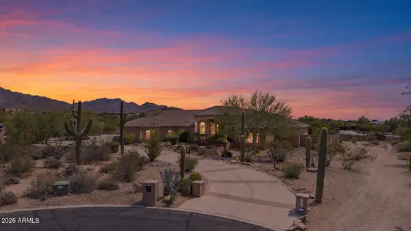 9015 E Hackamore Drive, Scottsdale, AZ 85255