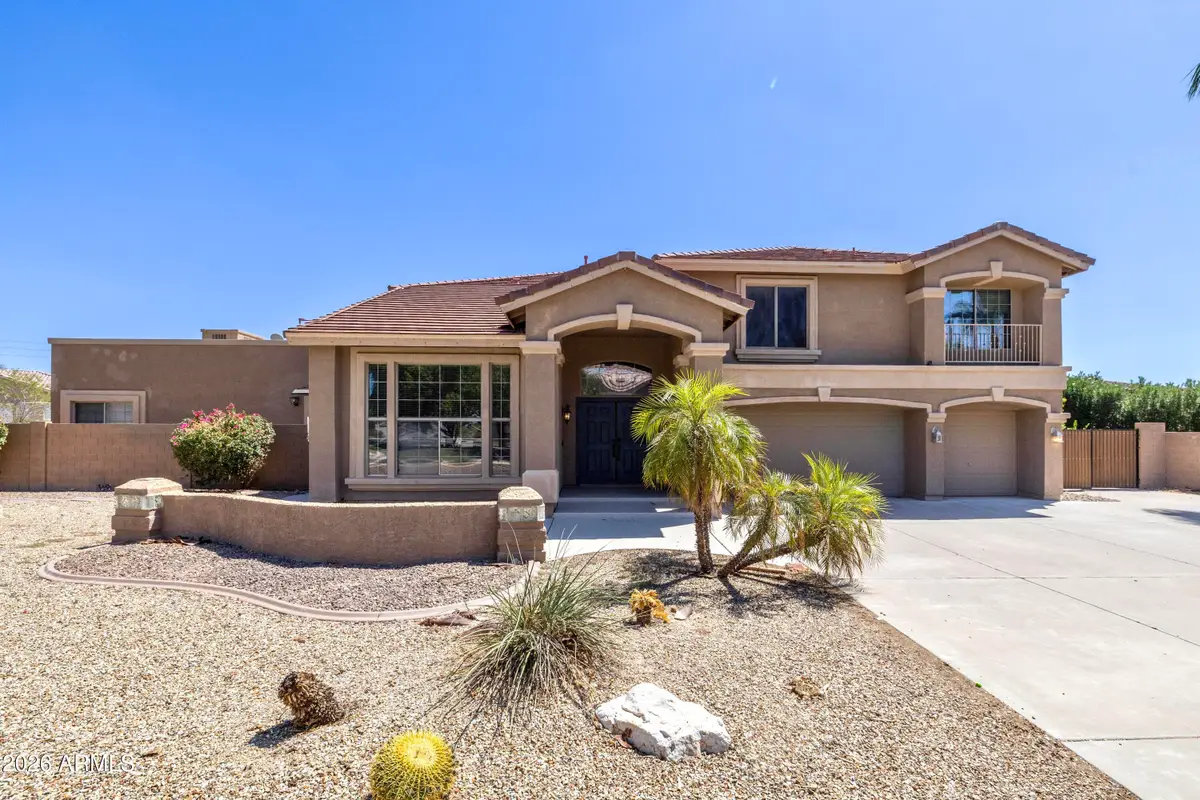 2315 N Avoca Street N, Mesa, AZ 85207 - #1