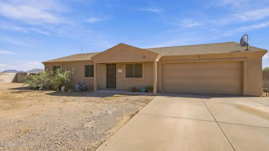 3527 E Batten Road, Eloy, AZ 85131 - #2