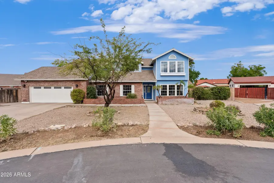 936 S Linda Circle, Mesa, AZ 85204 - #2