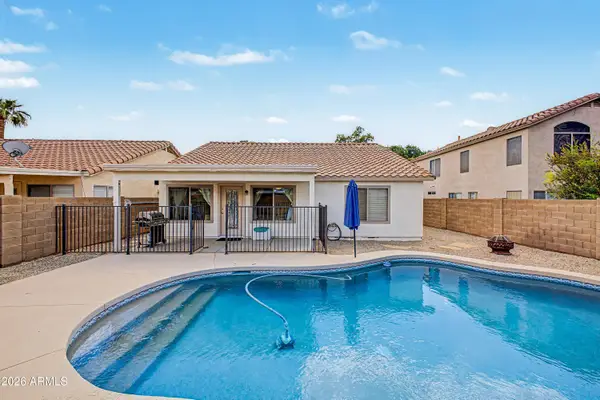 1352 W Sparrow Drive, Chandler, AZ 85286