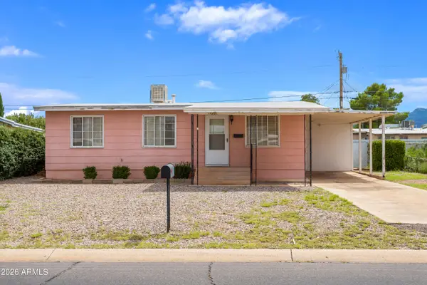 120 Steffens Street, Sierra Vista, AZ 85635