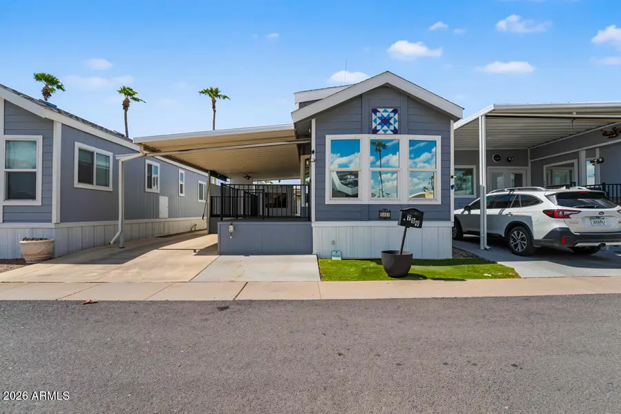 303 N Lindsay Road #T69, Mesa, AZ 85213 - #2