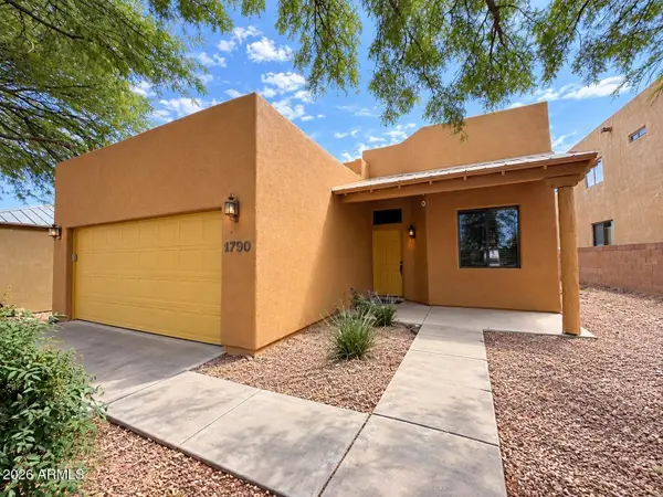 1790 Knowlton Street, Sierra Vista, AZ 85635
