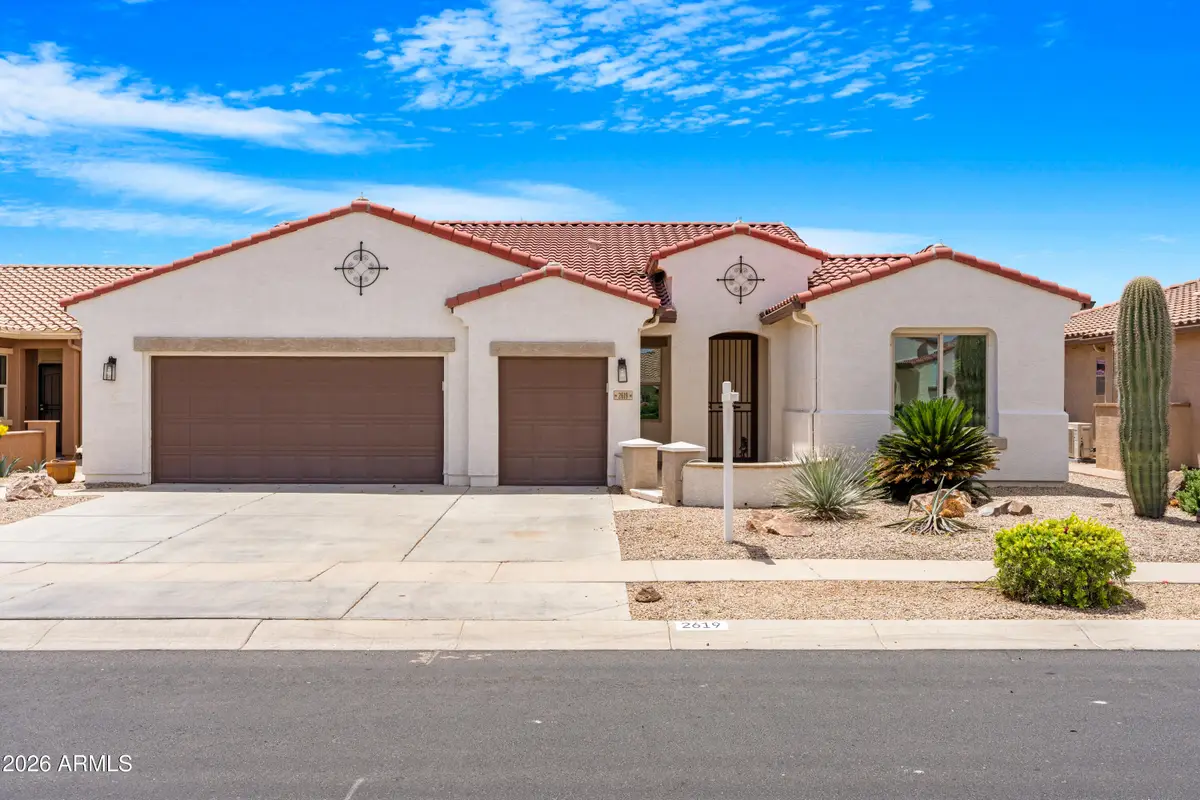 2619 E San Thomas Drive, Casa Grande, AZ 85194 - #1