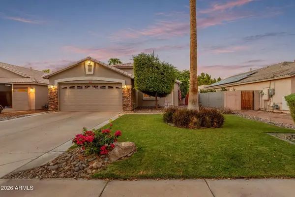 2736 E Terrace Avenue, Gilbert, AZ 85234