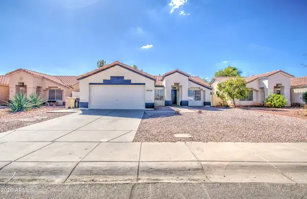 18140 N 92nd Lane, Peoria, AZ 85382