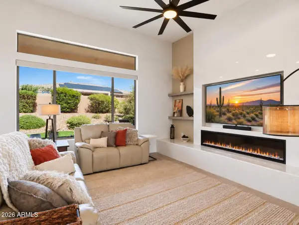 41915 N Moss Springs Road, Anthem, AZ 85086
