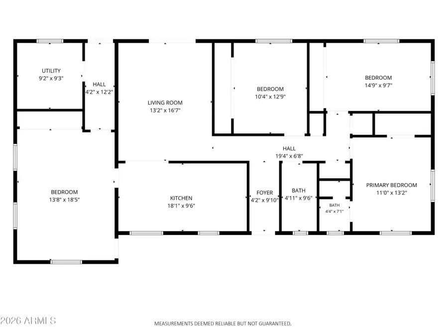 1149 E 7th Place, Mesa, AZ 85203 - #2