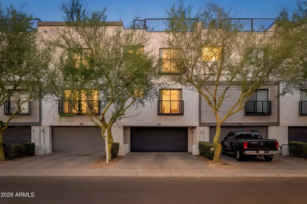 7841 N 21st Avenue, Phoenix, AZ 85021 - #1