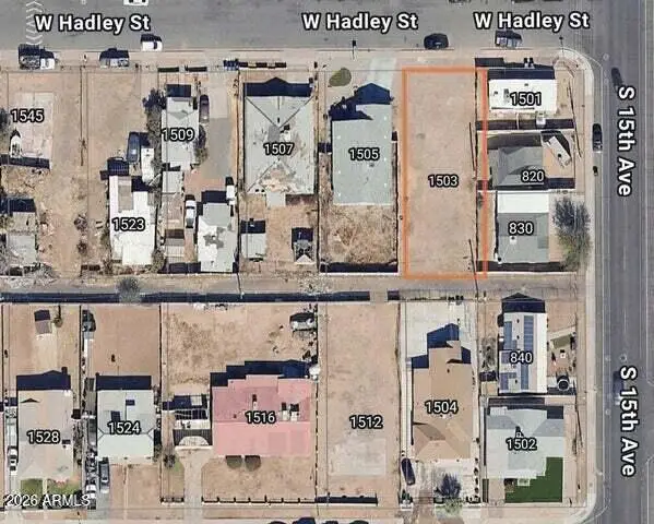 1503 W Hadley Street #3, Phoenix, AZ 85007 - #2