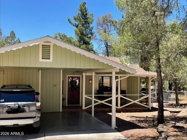 902 N William Tell Circle, Payson, AZ 85541